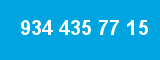 934 435 77 15